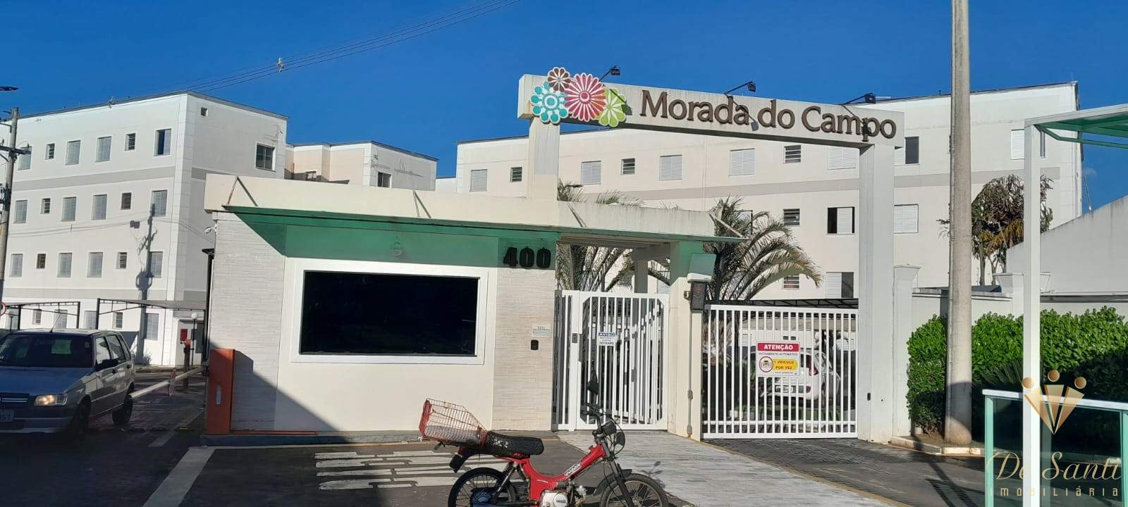 Apartamento para Venda, Jardim Novo Ii, Mogi Guaçu/SP